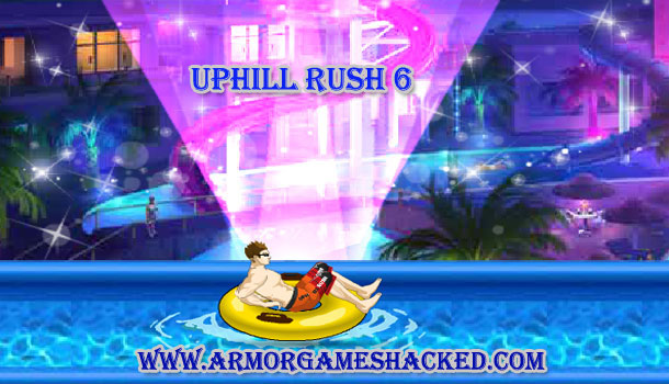 Uphill Rush 4 Unblocked Games